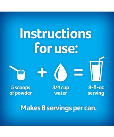 PediaSure Grow & Gain Chocolate Shake Mix Powder for Kids - Non-GMO, Gluten-Free, with Protein, Probiotics, DHA, Antioxidants, Vitamins & Minerals (48 Servings) - Buy Online on GoSupps.com