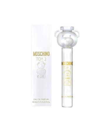 Moschino Toy 2 Perfume for Women Mini EDP Spray 0.3 Ounce - Buy Online on GoSupps.com