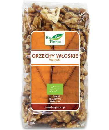  BIO PLANET Organic Grenoble Walnuts 300g - BIO PLANET - Buy Online on GoSupps.com