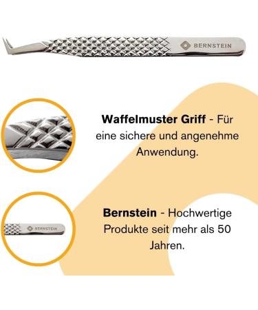 Eyelash Tweezers - Buy Online on GoSupps.com