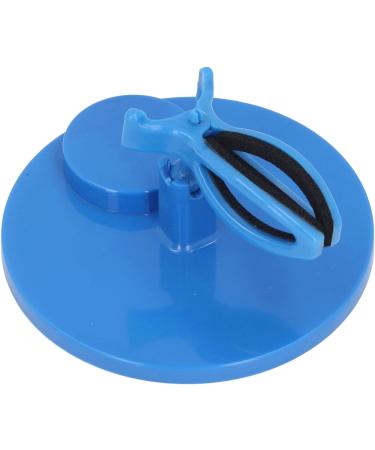 Nail Polish Bottle Holder Improve Efficiency Spill-Proof Nail Polish Holder Flexible Adjustment for Nail Art Supply (Blue) - Buy Online on GoSupps.com