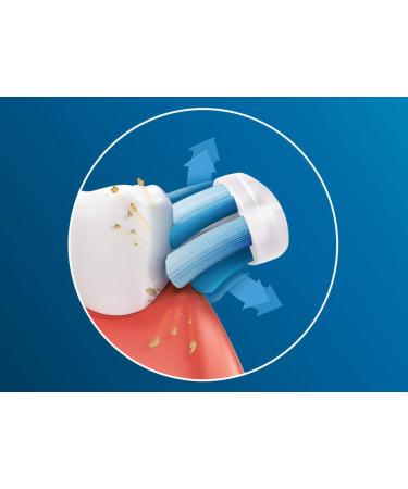 Philips Sonicare Optimal Plaque Control HX9033/65 White 3-pk Replacement Toothbrush Heads - Buy Online on GoSupps.com