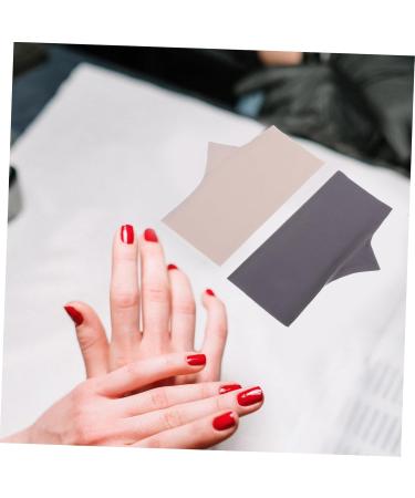 ABOOFAN 2 Pairs Pink Gloves Manicure Uv Gloves Uv Nail Gloves Nail Anti-uv Gloves Nail Art Supplies Uv Protection Gloves for Nail Women Nail Art Gloves Nylon Women's Gel - Buy Online on GoSupps.com