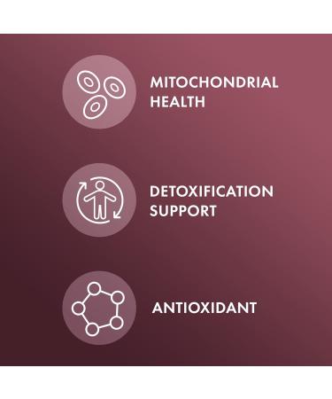 Dr. Mercola NAC Liver Support with Milk Thistle | 180 Capsules - Buy Online on GoSupps.com