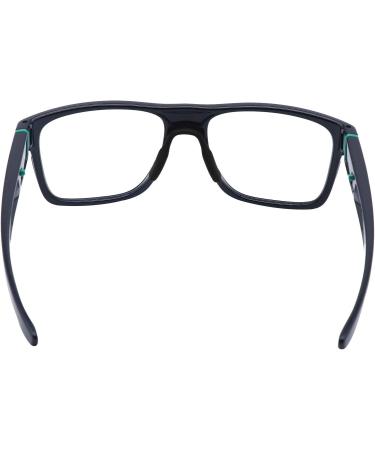 Blazerbuck Replacement Nose Cushion for Oakley Crossrange OO9361 XL OO9360 Patch OO9382 | Black & Yellow Low Stance Unit - Buy Online on GoSupps.com