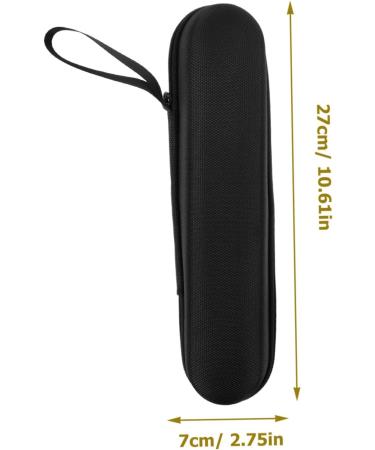 Magiclulu Box Toothbrush Protection Bag & Travel Holder - Ultimate Travel Case for Toothbrushes & Toothpaste - Buy Online on GoSupps.com