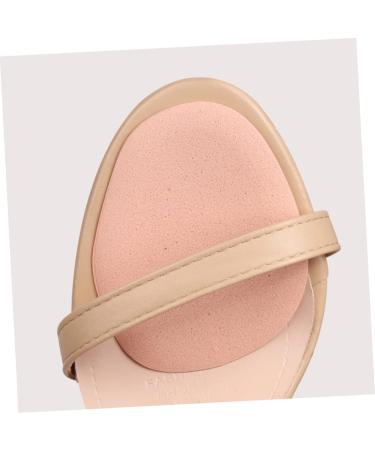 Buy NOLITOY 18 Pairs Anti-Abrasion Forefoot Pad Shoe Inserts - Anti-Skid Metatarsal Pads for Daily Use | Portable Foot Supplies | International Shipping Available - Buy Online on GoSupps.com