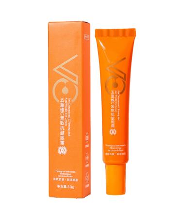 SOYDAN Women Eye Cream | Nourishing Gentle Eye Cream 30g | Daily Eye Skin Care Supplies For Travel IT Workers