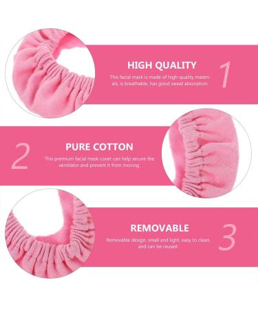 Doitool Feminine Care Liner 3Pcs | Nasal Liners Cotton Covers | Washable Full Face Nose Masks - Buy Online on GoSupps.com
