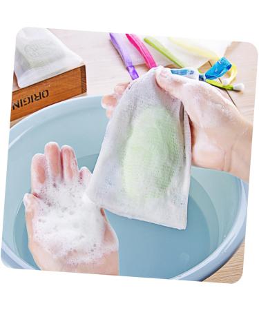 Buy Housoutil Net Soap Holder - Perfect for Homemade Soap Foaming & Bath Use - Assorted Colors - International Shipping Available - Buy Online on GoSupps.com