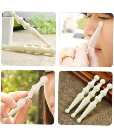 Coheali Wooden Acupressure Stick - Portable Massage Device for Foot Relief & Relaxation - Buy Online on GoSupps.com