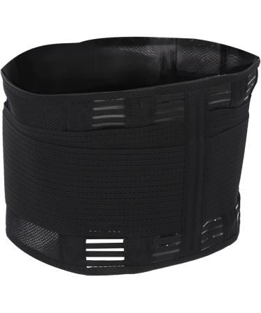 Kenanlan Lordosis Support Belt Adjustable Waist Support & Protection for Sports | Comfortable & Removable Upholstery (M) | International Shipping Available - Buy Online on GoSupps.com