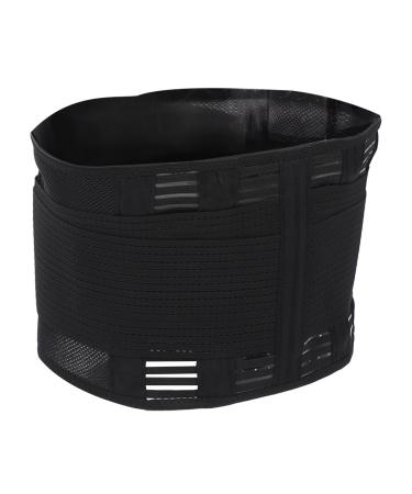 RiToEasysports Waist Support Belt Adjustable Breathable Comfortable Sports Waist Protection Belt with Removable Pad