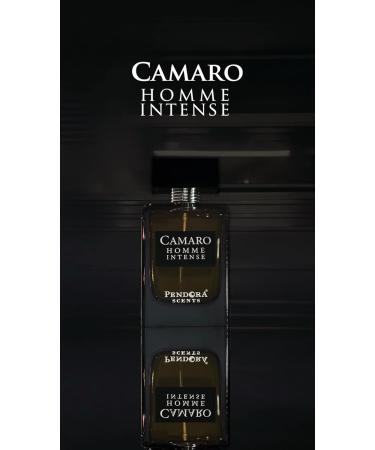 Paris Corner CAMARO HOMME INTENSE EDP 100ml Unisex Long Lasting Scent Fragrance Perfumes - Buy Online on GoSupps.com