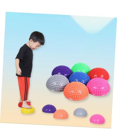 Healvian 2-Pack Durian-Ball Foot Massage Tool | Body Relaxing Massage Balls for Home & Office | Deep Tissue Massage Accessories - Buy Online on GoSupps.com