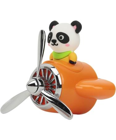 Car Outlet Perfume Diffuser | Pilot Air Freshener for Effective Odor Removal | Orange Fragrance Ornament - Buy Online on GoSupps.com