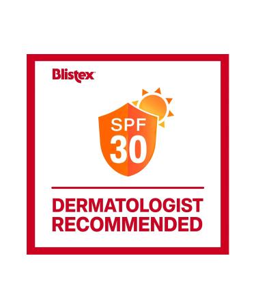 Blistex Five Star Lip Protection.15 Ounce (Pack of 6) - Buy Online on GoSupps.com