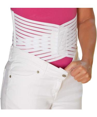 Buy 7 Inch Ortho-Rite Cool Support - White Small | Premium Comfort & Support for Better Sleep - International Shipping Available - Buy Online on GoSupps.com