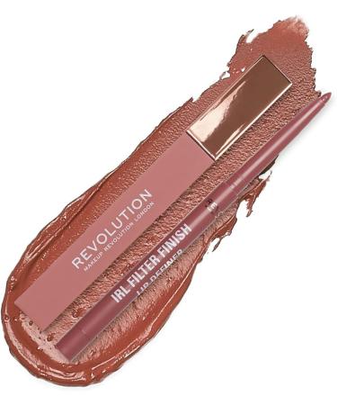  REVOLUTION Revolution IRL Whipped Lip Cream Caramel Syrup - Buy Online on GoSupps.com