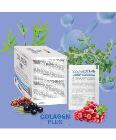 PRISMA NAT Colagen Plus AntiAging 30 Natural Prism Envelopes - Buy Online on GoSupps.com