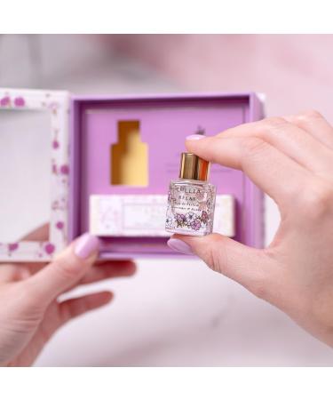 Lollia Relax Fragrance Story Gift Set .16 fl. oz. Eau de Parfum & .33 oz. Petite Treat Handcreme Lavender & Honey Shea Butter Hand Cream for Women Travel Size Perfume Hand Lotion for Dry Hands - Buy Online on GoSupps.com