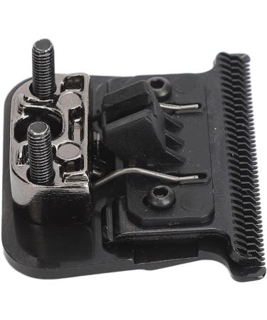 Barber Cutting Blades Stainless Hair Cutting Head Ergonomic Versatile T Shape for 787 (Black) - Buy Online on GoSupps.com