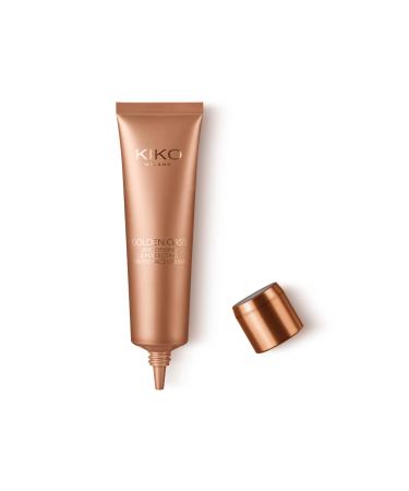 KIKO SpA KIKO Milano Golden Oasis Smoothing & Perfecting Tinted Face Cream 01 Tinted Moisturizing Face Cream With a Perfecting Effect 01 Light Sand