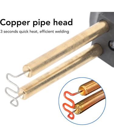 Plastic Welder 70W Welding Machine Nails Crack Stapler for Car Machine Cultivators Tillers (UK Plug 220V) - Buy Online on GoSupps.com