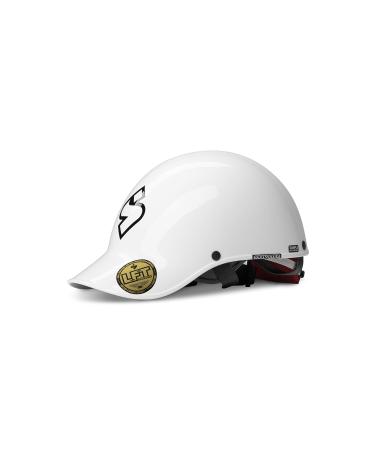 Sweet Protection Strutter Helmet, Gloss White, Medium/Large, 845091GSWHTML