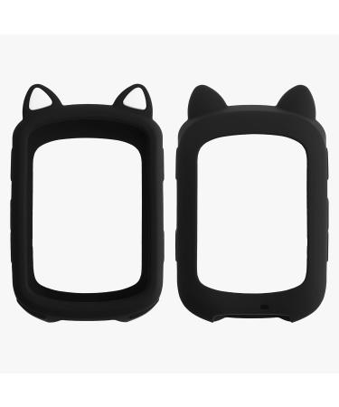 KWMobile Silicone GPS Case for Garmin Edge 840/540 - Protective Back Cover for Bike GPS Computer | Cat 01-02 - Buy Online on GoSupps.com