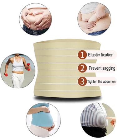 Back Corrector & Belly Belt - Waist Support for Stoma Care | Prevent Parastomal Hernias | Health & Relaxation (80-140cm) - Buy Online on GoSupps.com