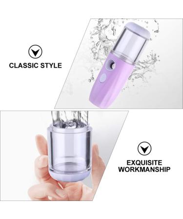 Healifty 1pc Hydrating Instrument Professional Steamer Face Humidifier for Skin Moisturizing Care - Buy Online on GoSupps.com