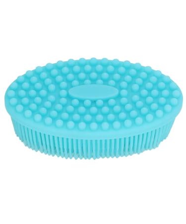 Baby Bath Brush  Baby Bath Silicone Brush Elasticity Shampoo Brush Baby Scalp Scrubber Hair Scalp Massager Shampoo Brush