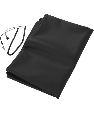 Grounding Mat Energy Adding Reduce Stress Anxiety Relief 54.3 X 78.7in Earth Pad with PU Leather Material Gym Mat Work Mat Yoga Mat Home Office Health Mat - Buy Online on GoSupps.com