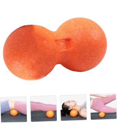 Ultechnovo 3 STK Peanut Massage Balls - Deep Tissue Muscle Roller | Hand Therapy & Exercise Aid - Buy Online on GoSupps.com
