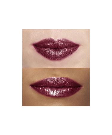 Lipstains Gold All-In-One Lipstick - Super Rich & Conditioning | Long-Lasting & Smudge Proof | Diverse Color Range - From UK (Plum) - Buy Online on GoSupps.com
