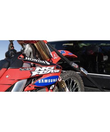 15' Steelcore Security Tie Down Straps for Ultimate Protection - Buy Online on GoSupps.com