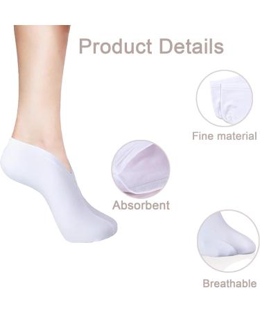 5 Pairs Moisturizing Socks Overnight Moisturising Sock Foot Mask Spa Socks for Dry Feet Cotton Moisture Enhancing Sock Foot Socks Moisturising Thin Cotton Foot Spa Cosmetic Moisturizing Sock Foot Spa - Buy Online on GoSupps.com