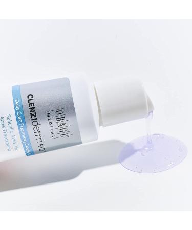 Obagi CLENZIderm M.D. Daily Care Foaming Acne Face Wash - Pack of 1 - Buy Online on GoSupps.com