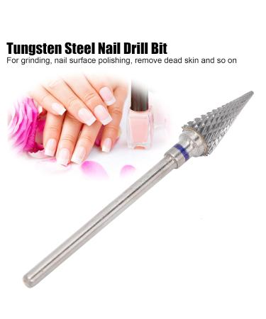 Nail Grinding Head for Safe & Comfortable Nail Polishing - Durable Dead Skin Removal Tool for Home & Nail Art Shops - Buy Online on GoSupps.com