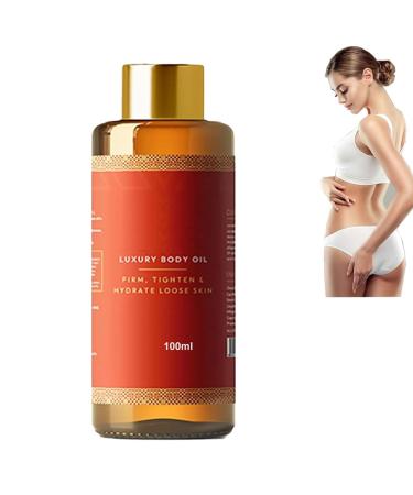 Collagen body oil, skin firming oil, firming and moisturizing body oil, deep moisturizing firming cream for body, suitable for all body