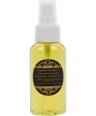 Dragon's Blood Men Pheromone Perfume Body Oil 2.7 Fl Oz - Buy Online on GoSupps.com