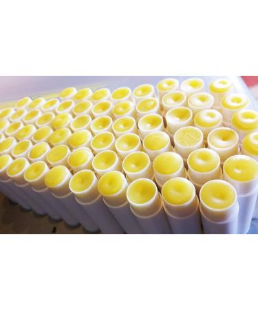100% Organic Moisturizing Lip Balm With Beeswax - Lip Care - Beauty Product - Moisturisers - Lip Balms - Buy Online on GoSupps.com