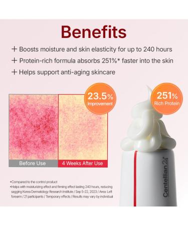 CENTELLIAN 24 Madeca Cream Time Reverse & Matcha Toning Peeling Gel Bundle (1.69 + 5.07 fl oz) Hydrating Skin Care Set for Firming Wrinkle Reduction Exfoliation & Skin Balance Centella Asiatica - Buy Online on GoSupps.com