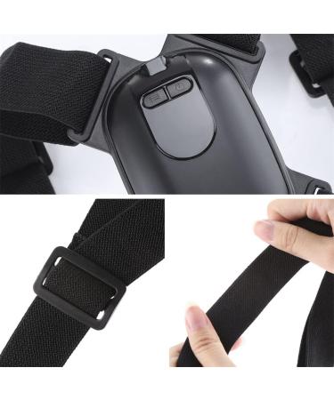 n/a Smart Posture Corrector Strap Adjustable Corrector Back Waist Support Spine Brace Belt Postural Trainer - Buy Online on GoSupps.com