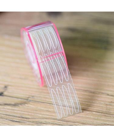 Breathable Eyelid Tape Non Breathable Lace Eyelid Tape Big Eye Decoration Invisible Fold Eyelid Shadow Sticker Makeup Tool Style 2 - Buy Online on GoSupps.com