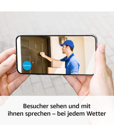 Buy Blink Outdoor HD Security Camera & Video Doorbell - Weather-Resistant 2-Way Audio Motion Recording Works with Alexa - International Shipping Available - Buy Online on GoSupps.com
