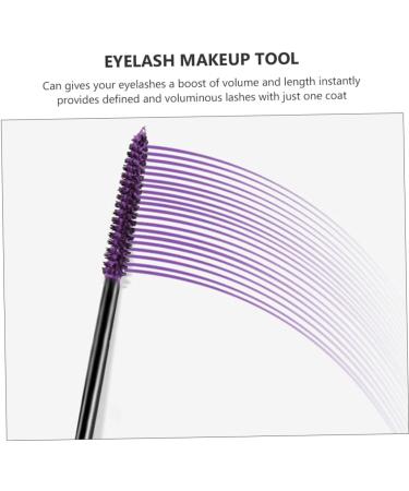 PLAFOPE 6pcs Colored Mascara Makeup Mascara Lady Mascara Cream Eyelash Mascara Women Mascara Makeup Tool Abs - Buy Online on GoSupps.com