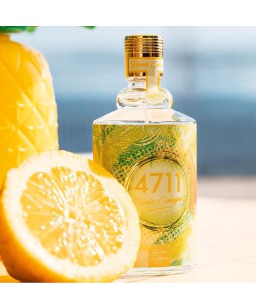 4711 Remix by 4711 Eau De Cologne Spray (Unisex 2020) 3.4 oz - Buy Online on GoSupps.com