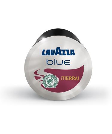  Lavazza Caffe.com Lavazza(R) Original Coffee Capsules Lavazza Blue Tierra! 100 Capsules - Buy Online on GoSupps.com